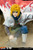 Rocket Toys ROC‑015 Minato Namikaze Fourth Hokage Ver. 1/6 Scale Figure