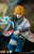 Rocket Toys ROC‑015 Minato Namikaze Fourth Hokage Ver. 1/6 Scale Figure