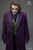 Kento Studio KS‑K010 1/6 Joker Purple Coat Set  In Stock