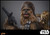 Hot Toys MMS766 Chewbacca with Disassembled C‑3PO 1/6 Scale Collectible Figure