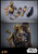 Hot Toys MMS766 Chewbacca with Disassembled C‑3PO 1/6 Scale Collectible Figure