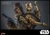 Hot Toys MMS766 Chewbacca with Disassembled C‑3PO 1/6 Scale Collectible Figure