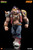 LINGJIHUN LJ004B TMNT Rocksteady 1/12 Scale Action Figure