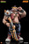 LINGJIHUN LJ004B TMNT Rocksteady 1/12 Scale Action Figure