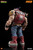 LINGJIHUN LJ004B TMNT Rocksteady 1/12 Scale Action Figure