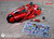 Ace Toyz ANS‑003 The Future Motorcycle + Biker DX Version (Red) 1/15 Figure