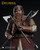 INART The Lord of the Rings: The Fellowship of the Ring Gimli 1/6 Figure