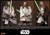 Hot Toys MMS880 Qui‑Gon Jinn Star Wars: Episode I – The Phantom Menace 1/6 Scale Figure