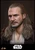 Hot Toys MMS880 Qui‑Gon Jinn Star Wars: Episode I – The Phantom Menace 1/6 Scale Figure