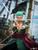 Pixel Poses One Piece Roronoa Zoro 1/6 Scale Figure Deluxe Version