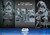 Hot Toys MMS845 Imperial Remnant AT‑AT Driver – Star Wars: The Mandalorian & Grogu 1/6 Scale Figure