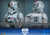 Hot Toys MMS845 Imperial Remnant AT‑AT Driver – Star Wars: The Mandalorian & Grogu 1/6 Scale Figure
