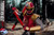 Soosootoys SST098AB Thundery Red & Blue Ninja 1/6 Scale Figure Set