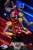 Soosootoys SST098AB Thundery Red & Blue Ninja 1/6 Scale Figure Set