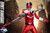 Soosootoys SST099AB Red Time Guardian & Qubit Guardian 1/6 Scale Figure Set