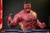 Hot Toys MMS797 Red Hulk Captain America: Brave New World 1/6 Figure In Stock