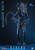 Hot Toys MMS898 Alien Warrior Xenomorph 1/6 Scale Figure