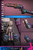 Hot Toys TMS183 Fractured Jinx – Arcane: League of Legends 1/6 Scale Figure