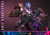Hot Toys TMS183 Fractured Jinx – Arcane: League of Legends 1/6 Scale Figure