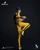 INART Bruce Lee Yellow Jumpsuit A043 1/6 Scale Figure