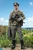 DID D80196 WWII German GD Infantry Officer Jakob 1/6 Figure