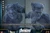 Hot Toys MMS921 Beast (Deluxe Version) Avengers: Doomsday 1/6 Scale Figure