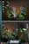 Hot Toys MMS921 Beast (Deluxe Version) Avengers: Doomsday 1/6 Scale Figure