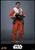 Hot Toys MMS806 Poe Dameron Star Wars: The Force Awakens 1/6th Scale Figure In Stock