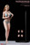 TBLeague S34 1/6 Teenage Female Pale Seamless Body with Head