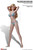 TBLeague S34 1/6 Teenage Female Pale Seamless Body with Head
