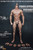ZC Toys 1/6 Scale Muscular Nude action figure body