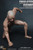 ZC Toys 1/6 Scale Muscular Nude action figure body