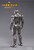 ZD Toys 1/10 Scale 18cm Iron Man Mark II Figure