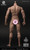 WorldBox AT027 1/6 Scale Ripped Durable Strong Body