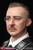 3R WWII German Officer General Heinrich Himmler 1/6 Scale Figure GM645