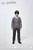 INART 1/6 Scale Harry Potter (School Uniform) Standard Version INART 1/6 Scale Harry Potter (School Uniform) Standard Version
