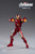 ZD Toys Iron Man Mark VII Avengers 1/10 Action Figure LED Light Up Version