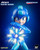 Threezero MDLX Mega Man Rockman 1/12 Action Figure
