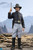 DID NS80175 US Civil War Union Army Lieutenant John Dunbar 1/6 Figure
