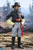 DID NS80175 US Civil War Union Army Lieutenant John Dunbar 1/6 Figure