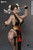 Play Toy P023A Combat Godness Street Fighter Chun Li 1/6 Scale Figure (Black Suit) Play Toy P023A Combat Godness Street Fighter Chun Li 1/6 Scale Figure (Black Suit)