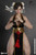Play Toy P023A Combat Godness Street Fighter Chun Li 1/6 Scale Figure (Black Suit) Play Toy P023A Combat Godness Street Fighter Chun Li 1/6 Scale Figure (Black Suit)