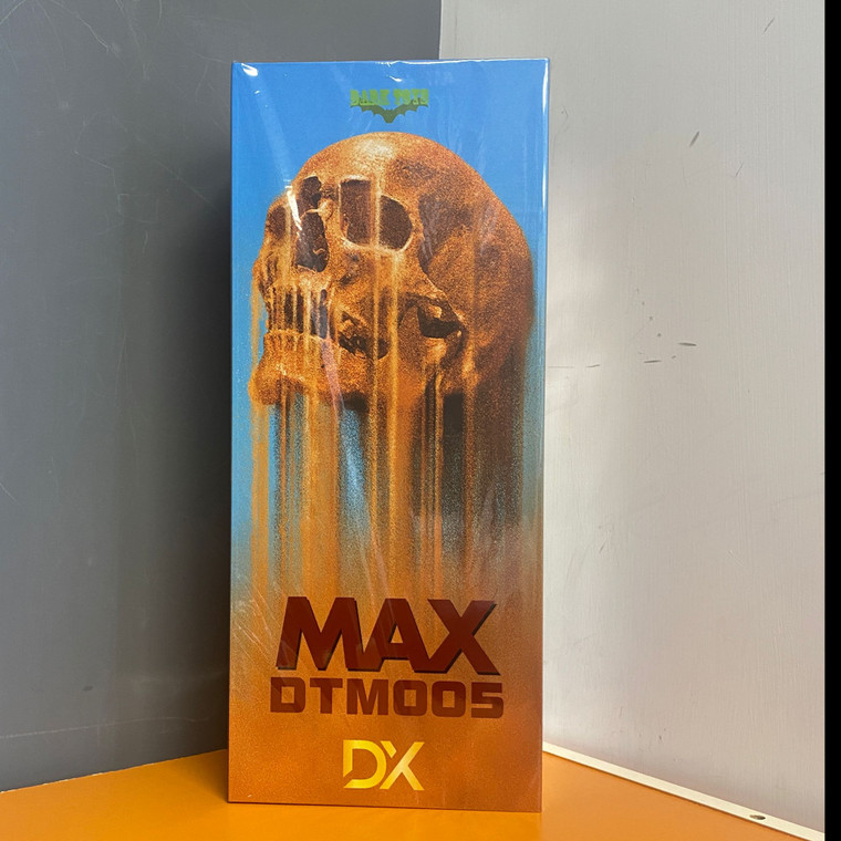 Dark Toys DTM005 Warrior Mad Max DX 1/6 Scale Figure (Re-issue)