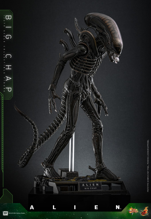 Hot Toys MMS826 Alien Big Chap 1/6th Scale Figure