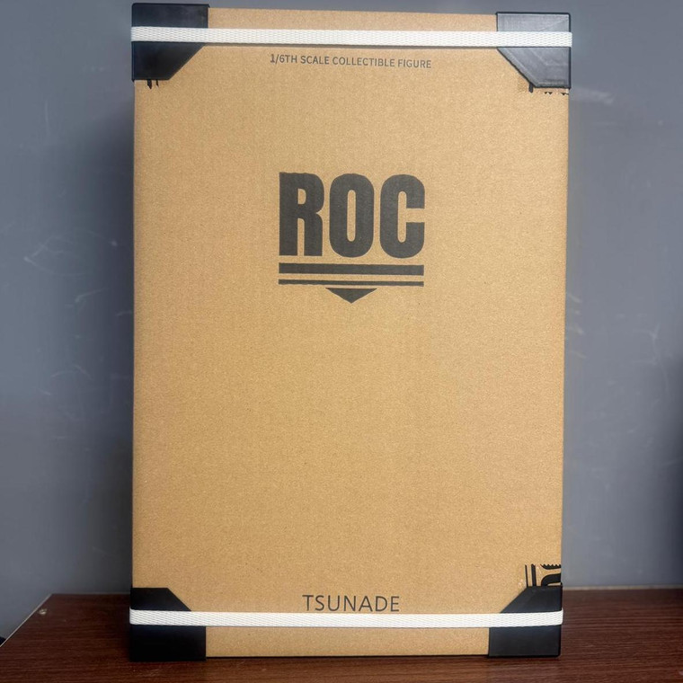 Rocket Toys ROC-009 Naruto Shippuden 1/6 Figure Tsunade 火影忍者疾風傳綱手