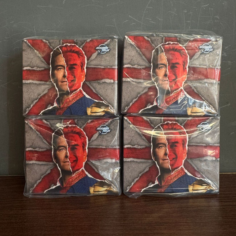 Soosootoys SSH-005 John Lander 1/6 Scale Head Sculpt 2Pcs Set In Stock