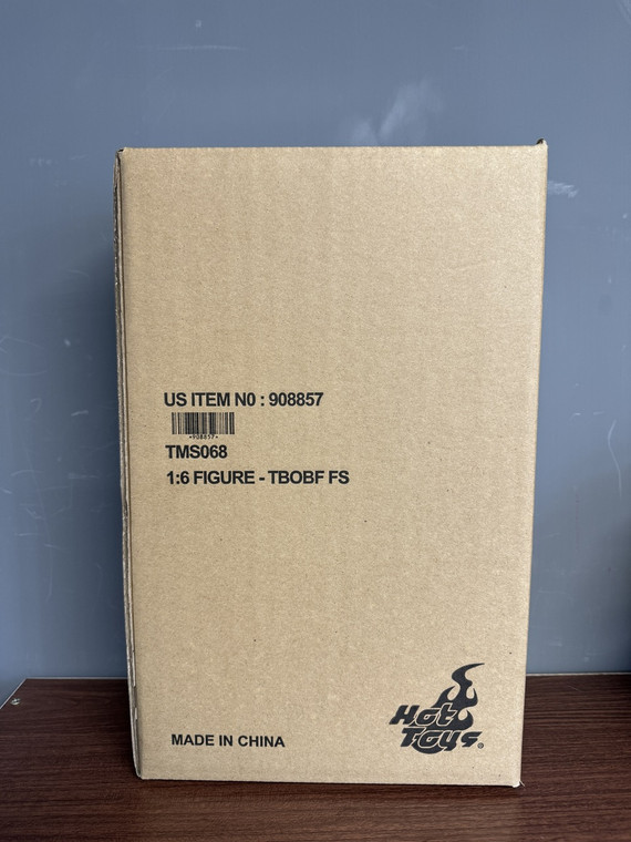 Hot Toys TMS068 Fennec Shand Star Wars The Book of Boba Fett 1/6 Scale Figure