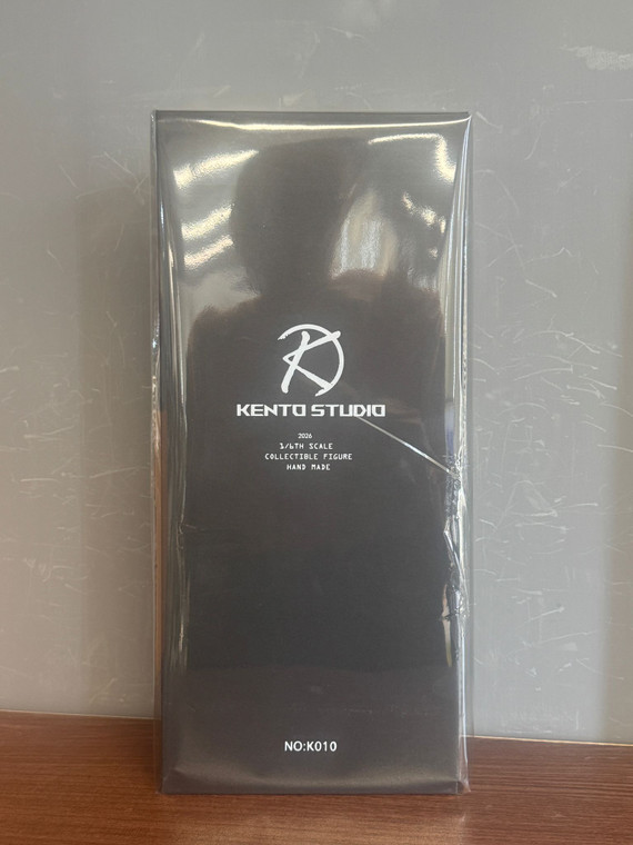 Kento Studio KS‑K010 1/6 Joker Purple Coat Set  In Stock