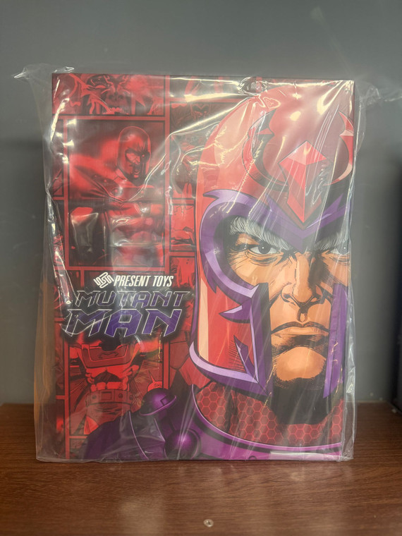 Present Toys SP72 Mutant Man M 1/6 Scale Action Figure Standard Version In Stock