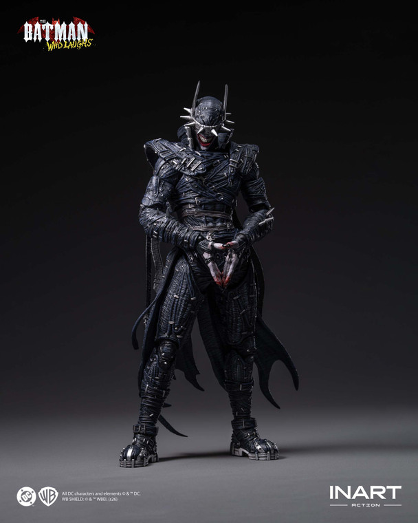 InArt MAG C0002 The Batman Who Laughs 1/12 Scale Action Figure